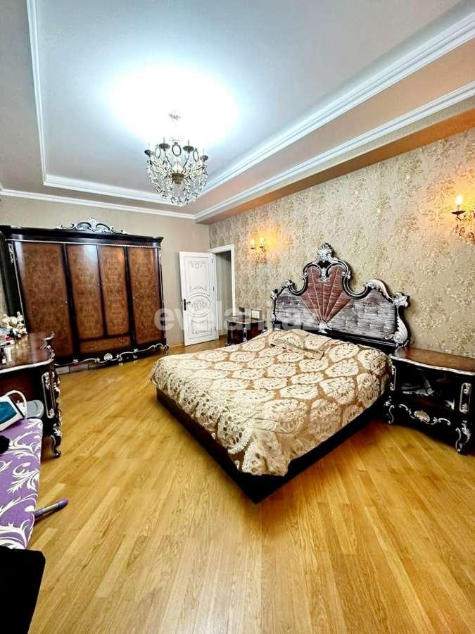 Satılır, yeni tikili, 3 otaqlı, 111 m², Bakı, Nizami r, Neftçilər m.