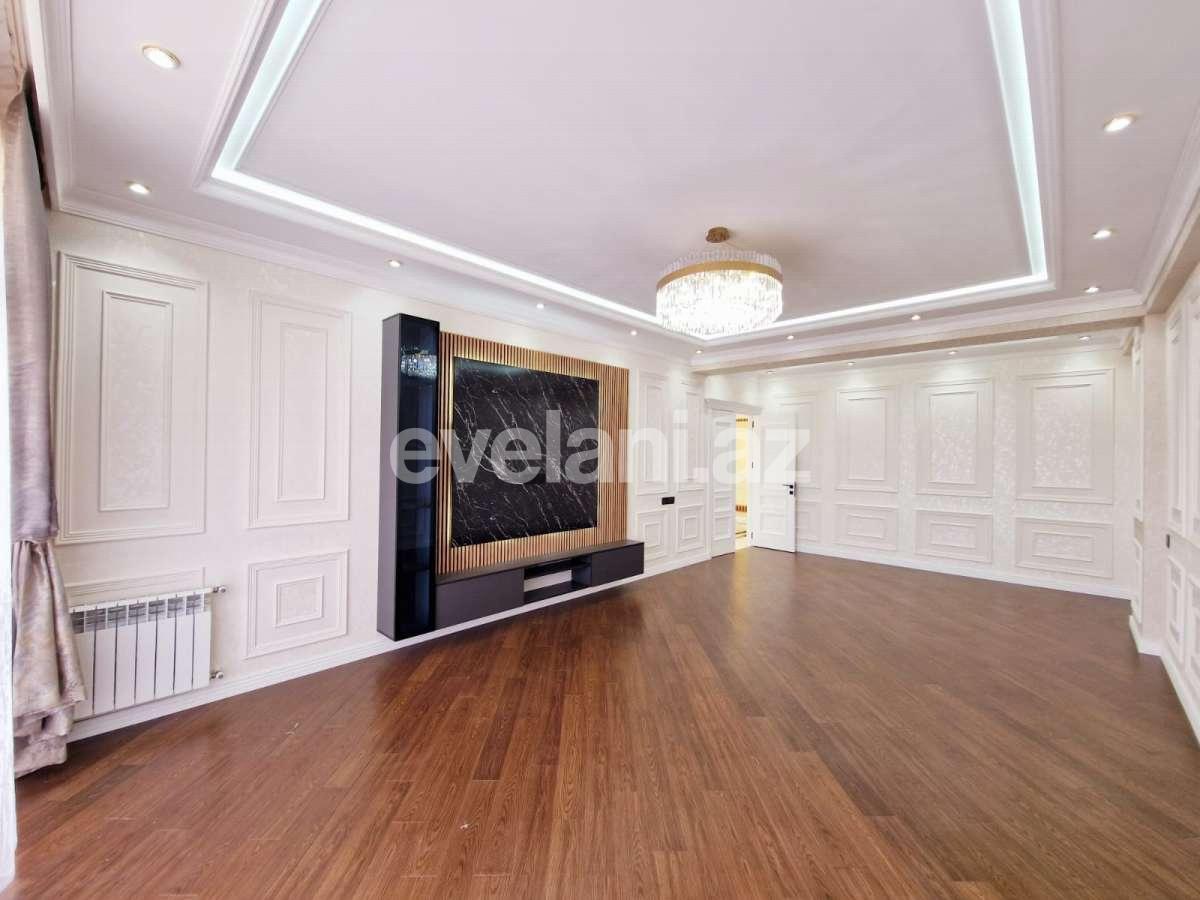 Satılır, yeni tikili, 3 otaqlı, 130 m², Bakı, Nizami r, Neftçilər m.