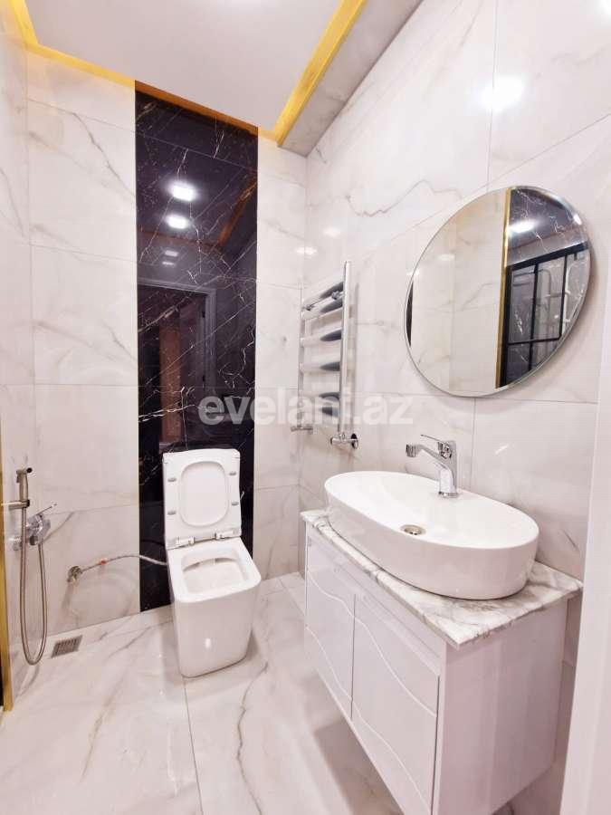 Satılır, yeni tikili, 3 otaqlı, 130 m², Bakı, Nizami r, Neftçilər m.