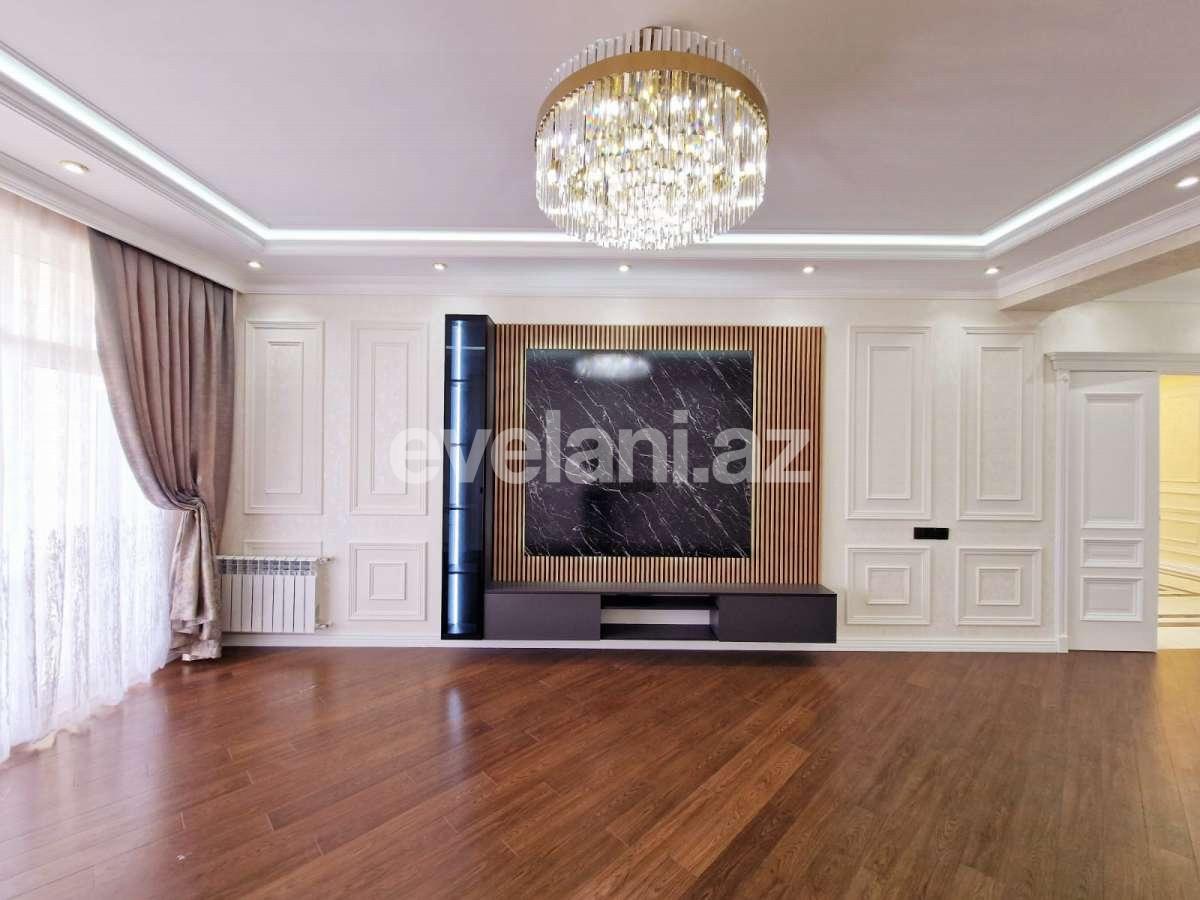 Satılır, yeni tikili, 3 otaqlı, 130 m², Bakı, Nizami r, Neftçilər m.