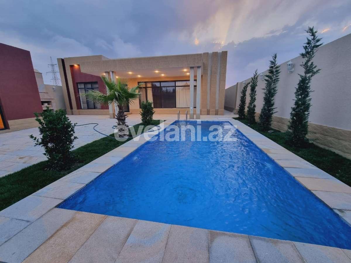 Satılır, həyət evi / bağ, 4 otaqlı, 140 m², Bakı, Xəzər r, Mərdəkan q, Koroğlu m.