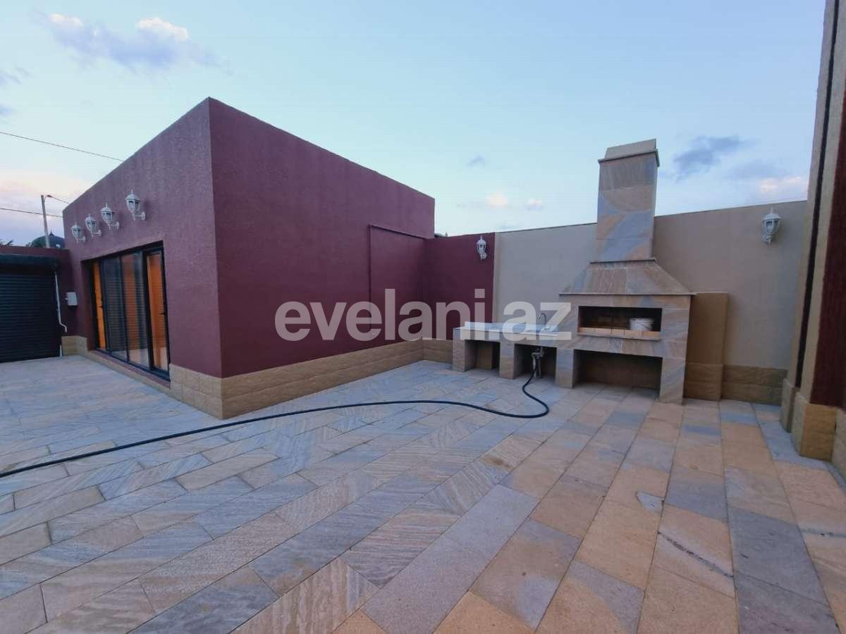 Satılır, həyət evi / bağ, 4 otaqlı, 140 m², Bakı, Xəzər r, Mərdəkan q, Koroğlu m.