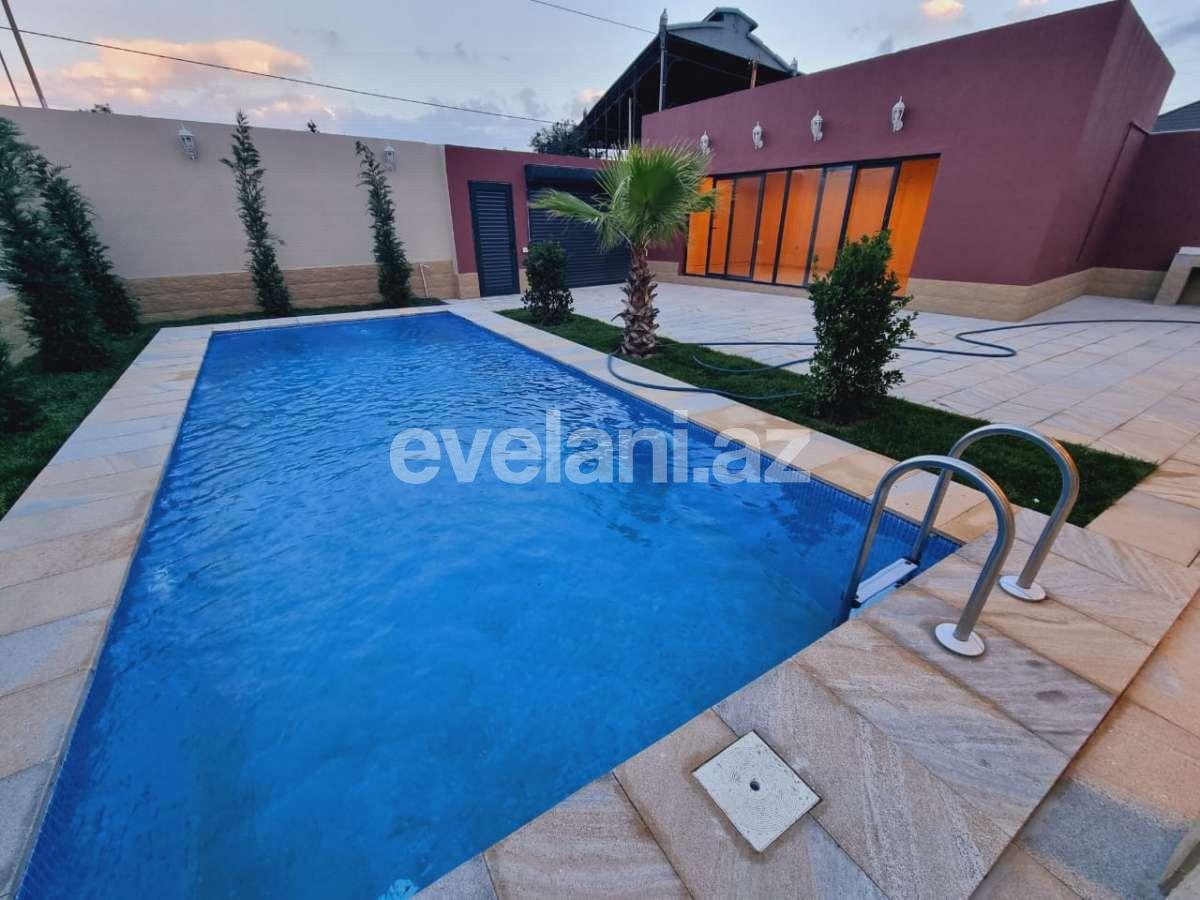 Satılır, həyət evi / bağ, 4 otaqlı, 140 m², Bakı, Xəzər r, Mərdəkan q, Koroğlu m.