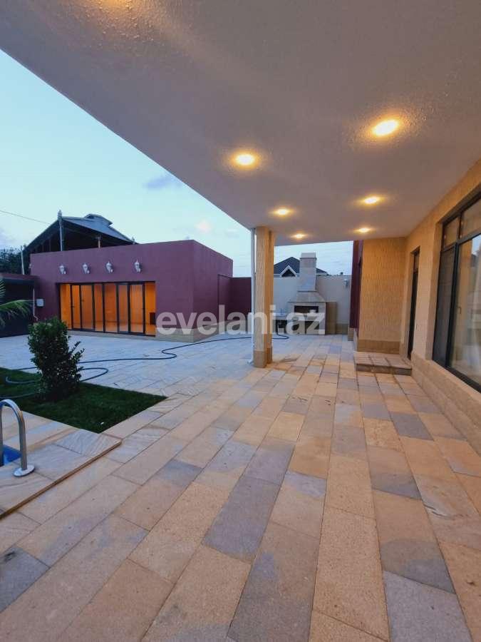 Satılır, həyət evi / bağ, 4 otaqlı, 140 m², Bakı, Xəzər r, Mərdəkan q, Koroğlu m.