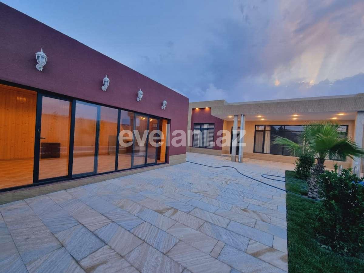 Satılır, həyət evi / bağ, 4 otaqlı, 140 m², Bakı, Xəzər r, Mərdəkan q, Koroğlu m.