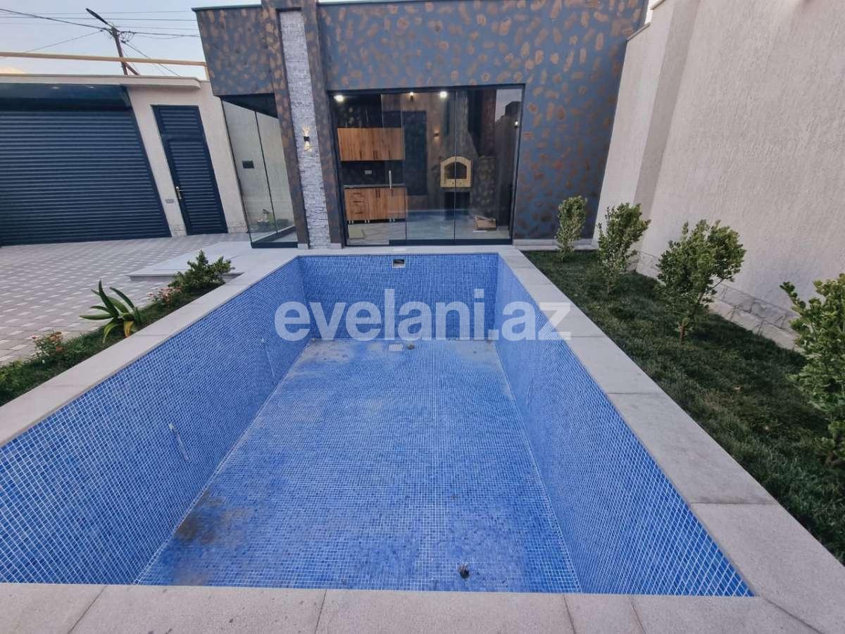 Sale, garden / house, 4 room, 160 m², Baku, Khazar r, Mardakan d, Koroglu m.