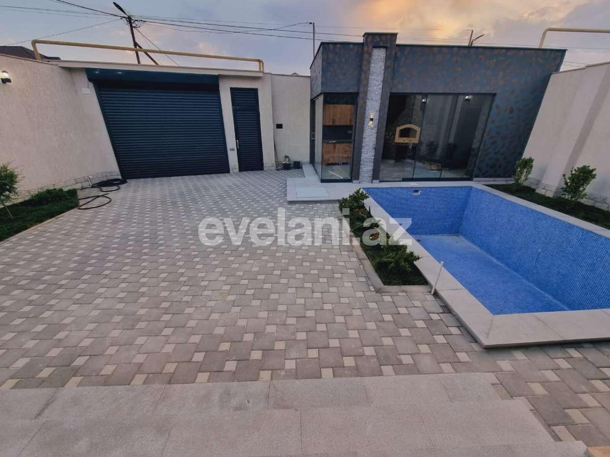 Sale, garden / house, 4 room, 160 m², Baku, Khazar r, Mardakan d, Koroglu m.