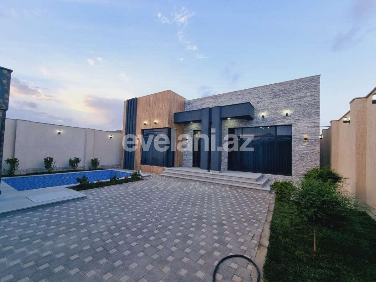 Sale, garden / house, 4 room, 160 m², Baku, Khazar r, Mardakan d, Koroglu m.