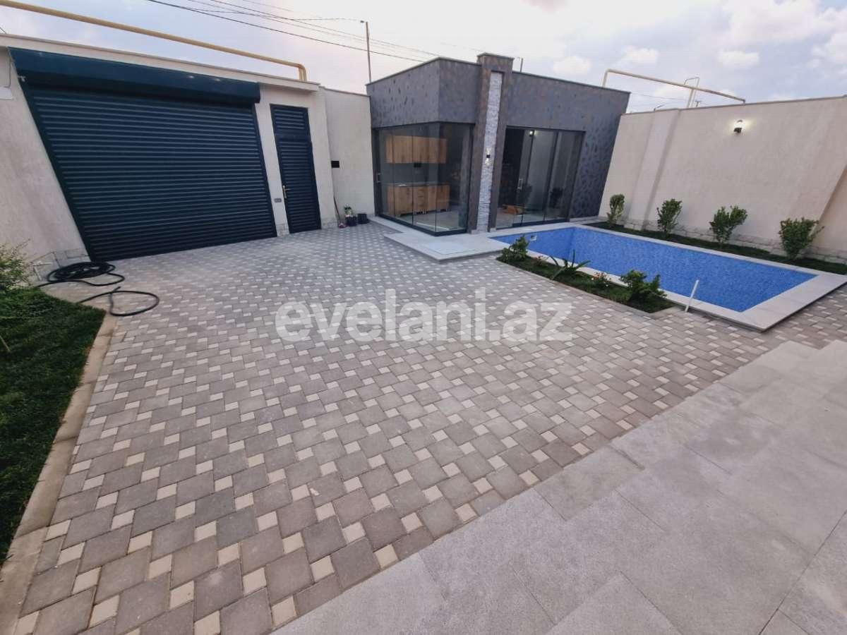 Sale, garden / house, 4 room, 160 m², Baku, Khazar r, Mardakan d, Koroglu m.