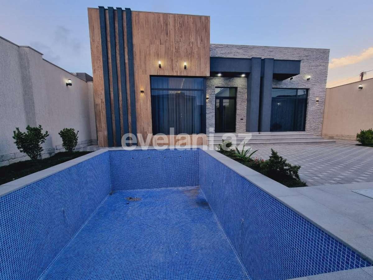 Sale, garden / house, 4 room, 160 m², Baku, Khazar r, Mardakan d, Koroglu m.