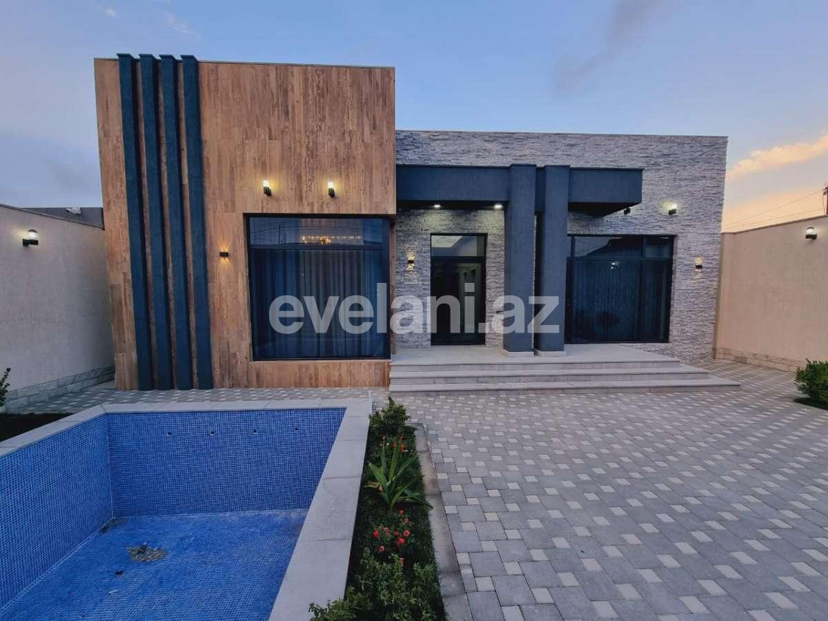 Sale, garden / house, 4 room, 160 m², Baku, Khazar r, Mardakan d, Koroglu m.