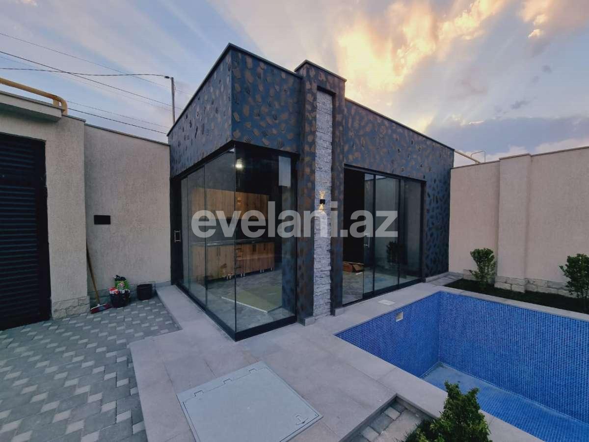 Sale, garden / house, 4 room, 160 m², Baku, Khazar r, Mardakan d, Koroglu m.