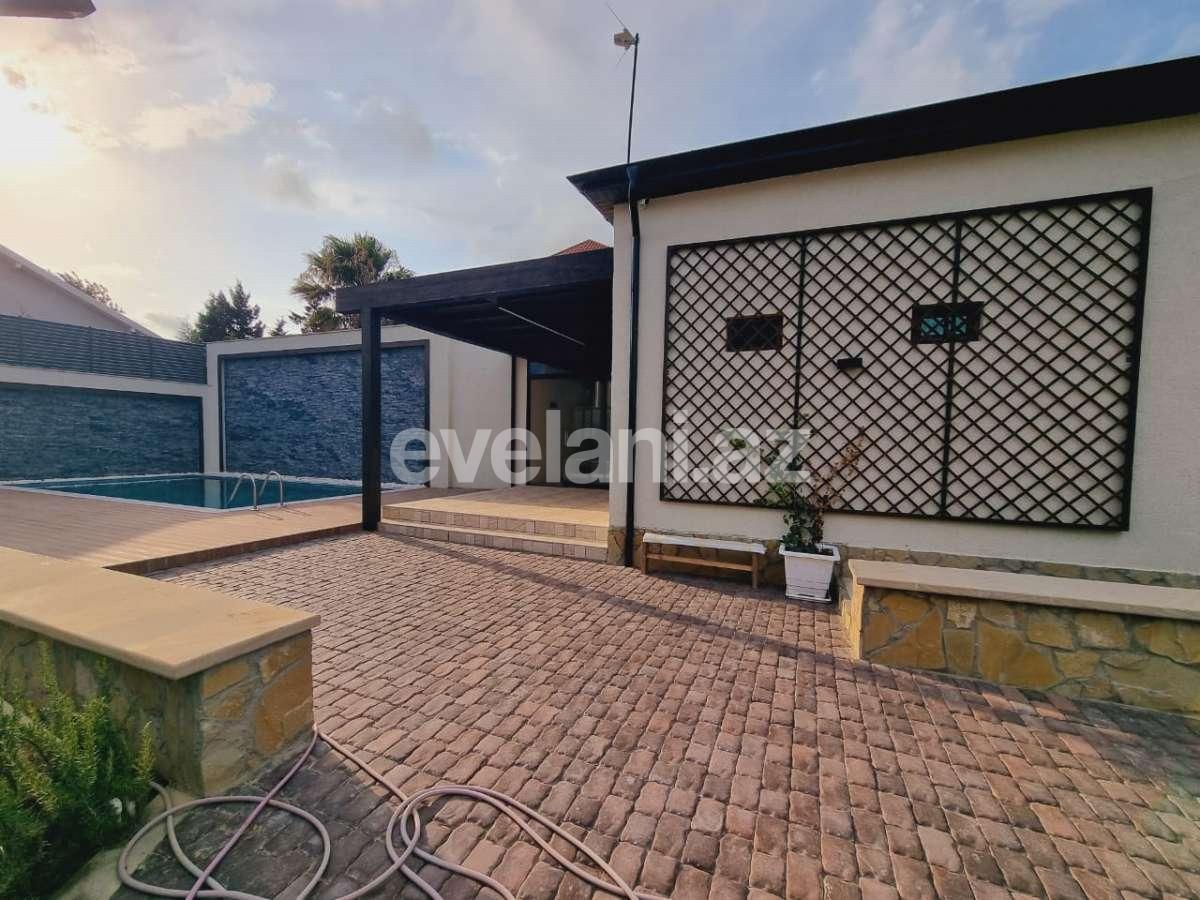 Satılır, həyət evi / bağ, 5 otaqlı, 160 m², Bakı, Xəzər r, Şüvəlan q, Koroğlu m.