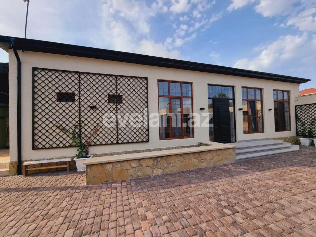 Satılır, həyət evi / bağ, 5 otaqlı, 160 m², Bakı, Xəzər r, Şüvəlan q, Koroğlu m.