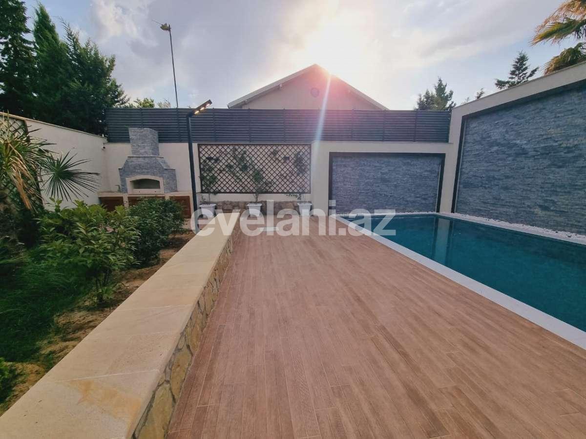 Satılır, həyət evi / bağ, 5 otaqlı, 160 m², Bakı, Xəzər r, Şüvəlan q, Koroğlu m.