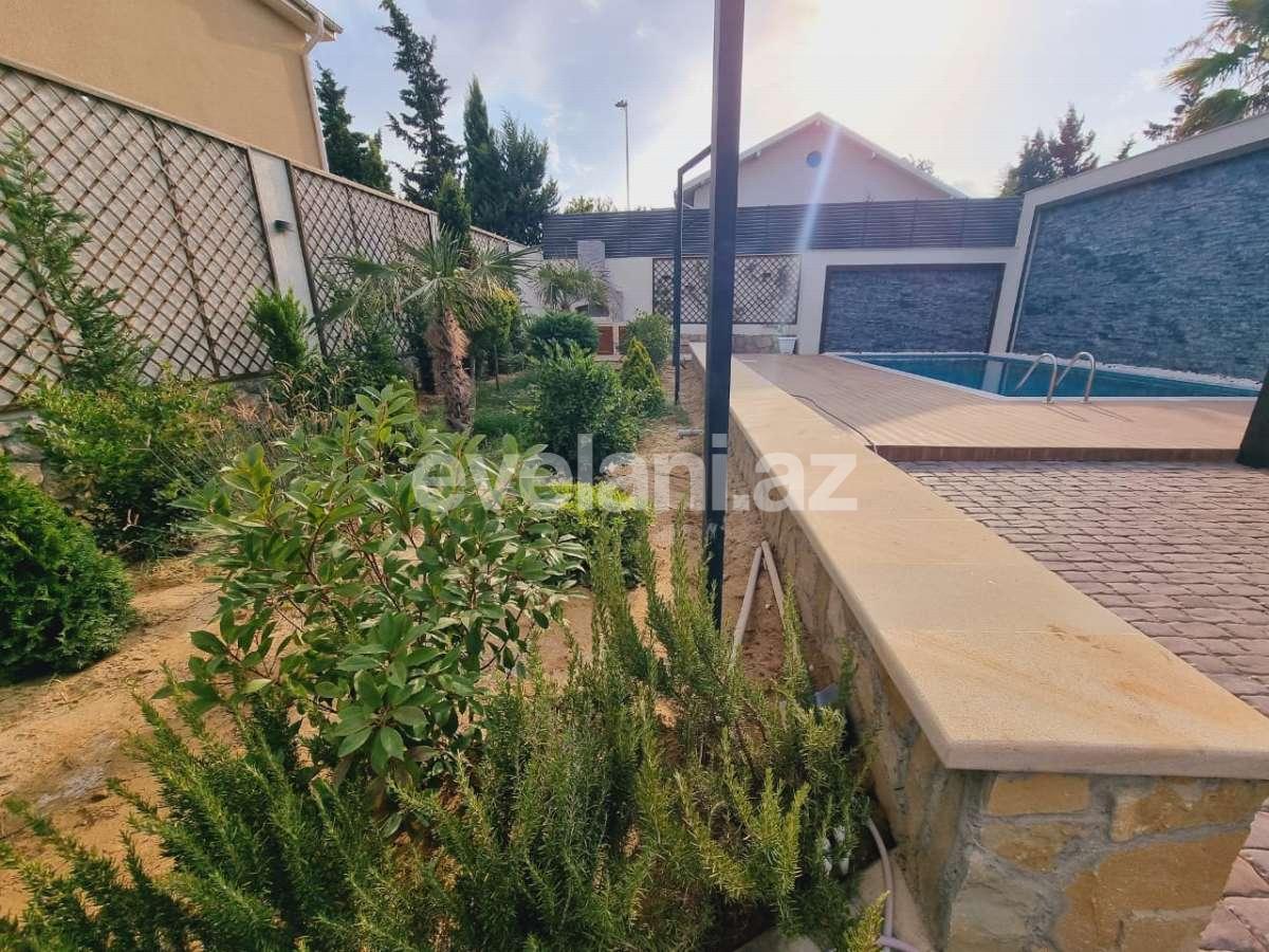 Satılır, həyət evi / bağ, 5 otaqlı, 160 m², Bakı, Xəzər r, Şüvəlan q, Koroğlu m.