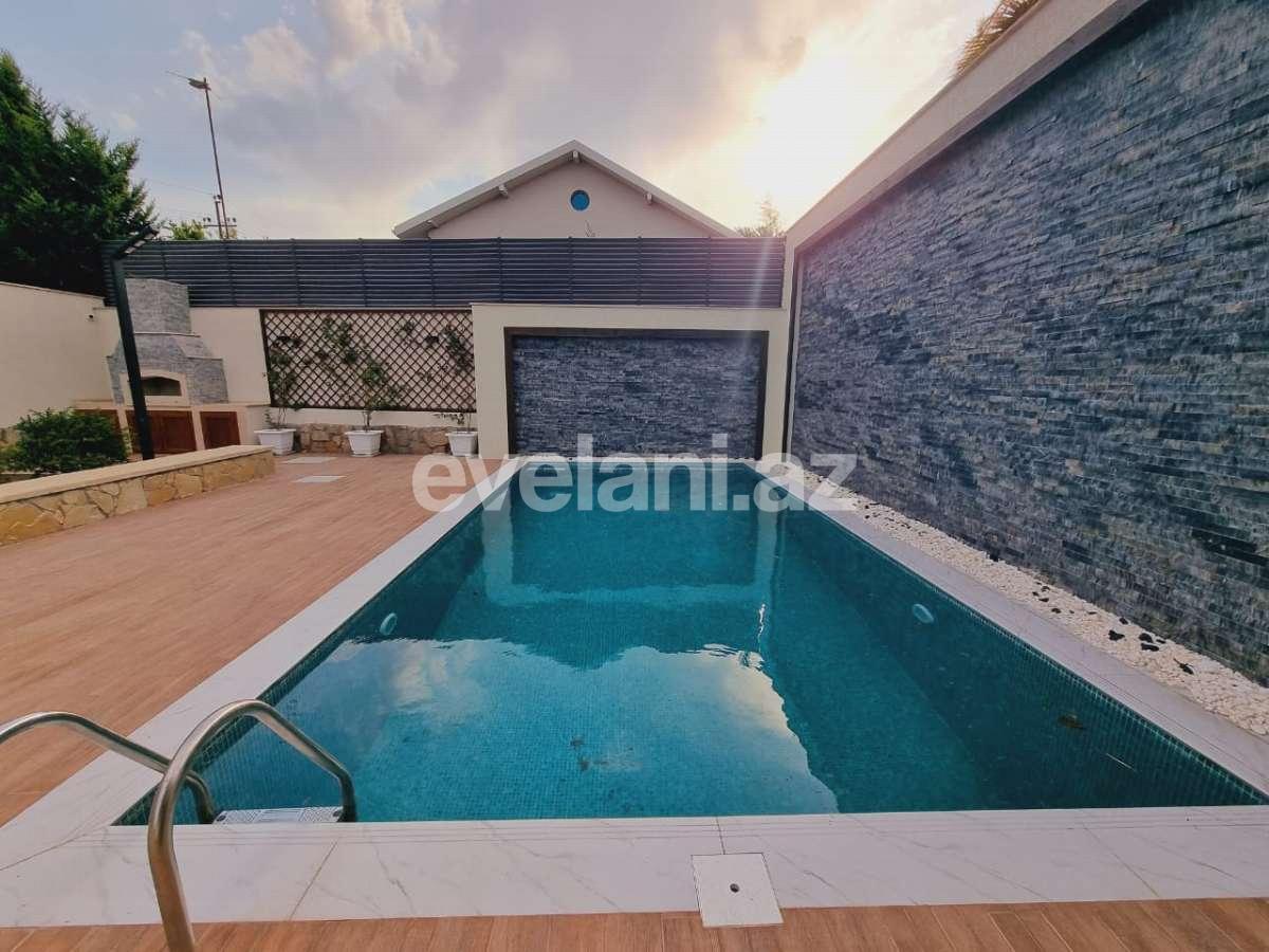 Satılır, həyət evi / bağ, 5 otaqlı, 160 m², Bakı, Xəzər r, Şüvəlan q, Koroğlu m.