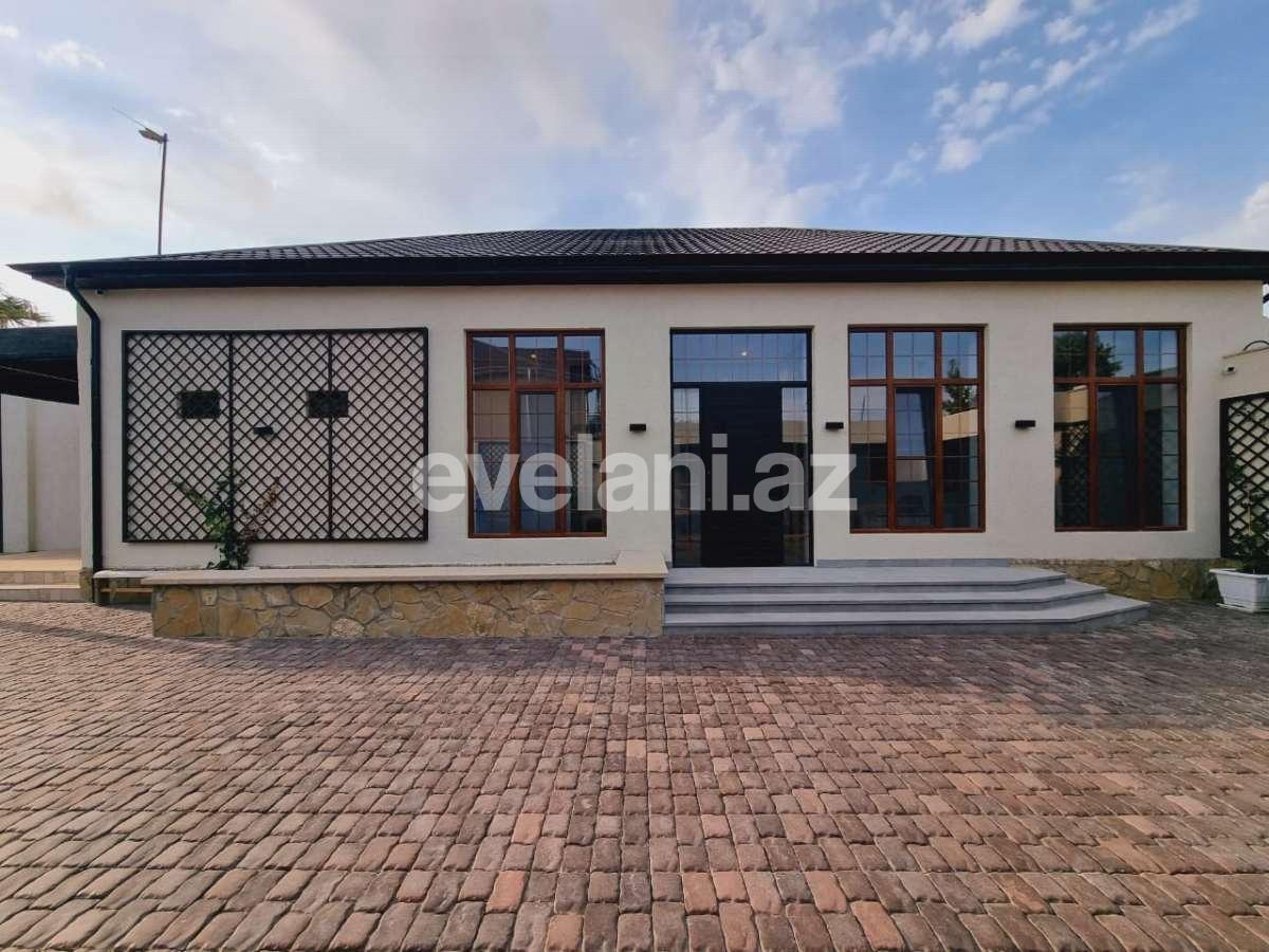 Satılır, həyət evi / bağ, 5 otaqlı, 160 m², Bakı, Xəzər r, Şüvəlan q, Koroğlu m.
