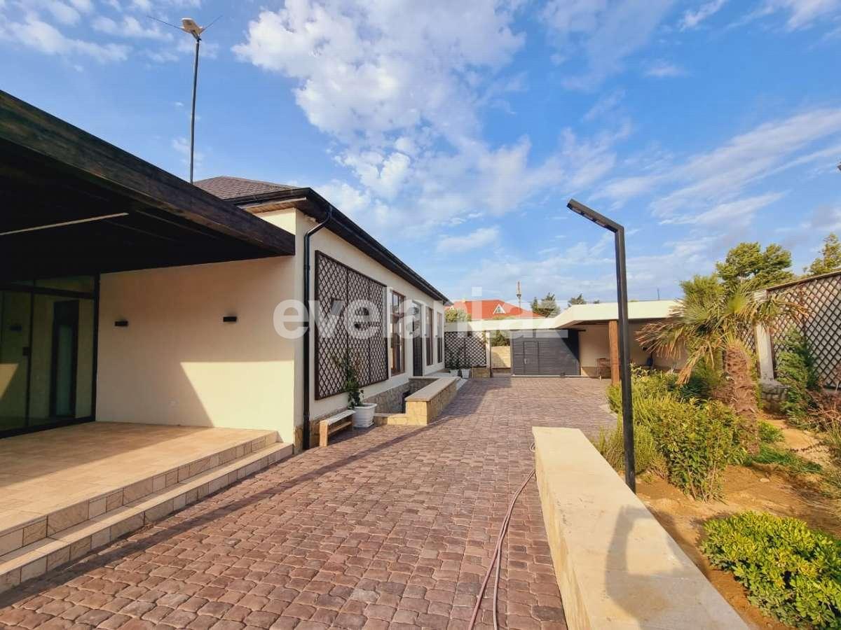 Satılır, həyət evi / bağ, 5 otaqlı, 160 m², Bakı, Xəzər r, Şüvəlan q, Koroğlu m.