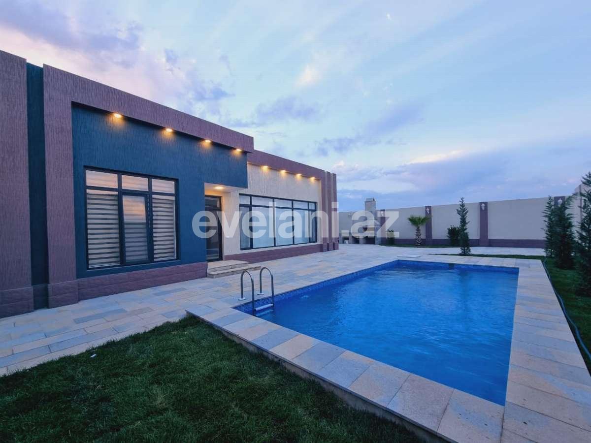 Sale, garden / house, 4 room, 140 m², Baku, Khazar r, Mardakan d, Koroglu m.