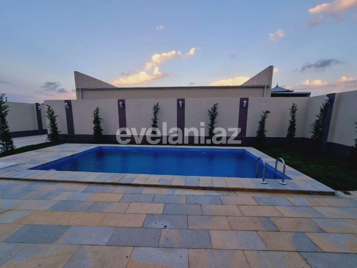 Sale, garden / house, 4 room, 140 m², Baku, Khazar r, Mardakan d, Koroglu m.