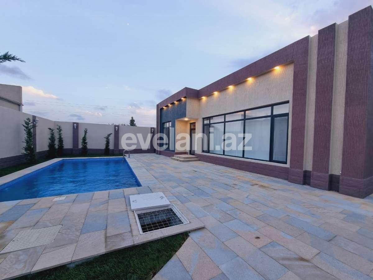 Sale, garden / house, 4 room, 140 m², Baku, Khazar r, Mardakan d, Koroglu m.