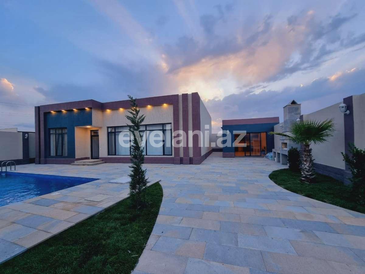 Sale, garden / house, 4 room, 140 m², Baku, Khazar r, Mardakan d, Koroglu m.