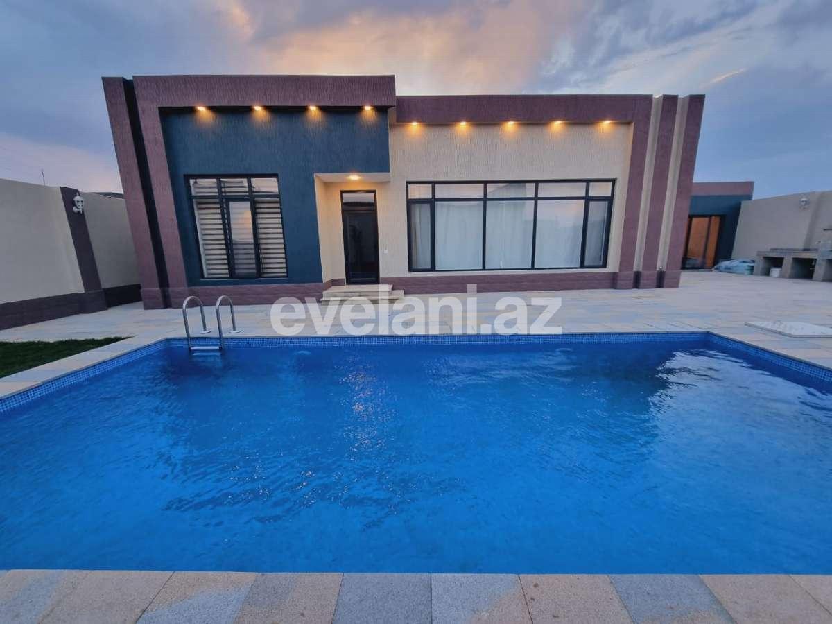 Sale, garden / house, 4 room, 140 m², Baku, Khazar r, Mardakan d, Koroglu m.