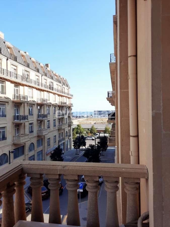 Sale, new building, 4 room, 165 m², Baku, Khatai r, White city d.