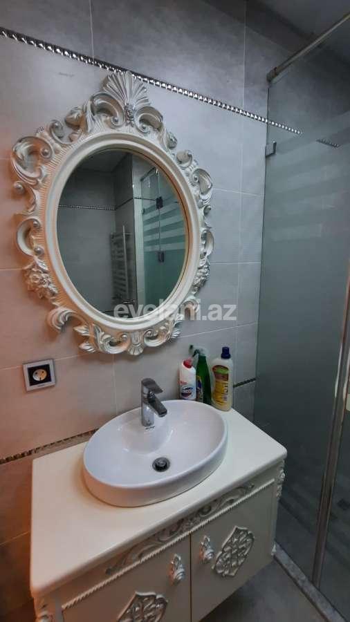 Sale, new building, 4 room, 165 m², Baku, Khatai r, White city d.