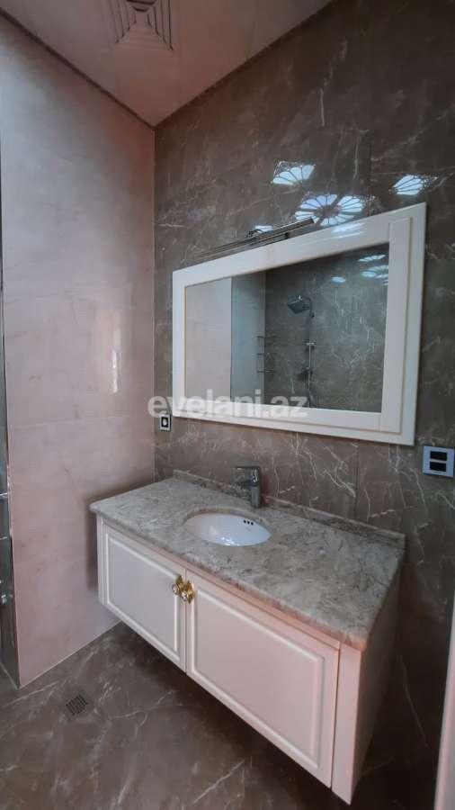 Sale, new building, 4 room, 165 m², Baku, Khatai r, White city d.