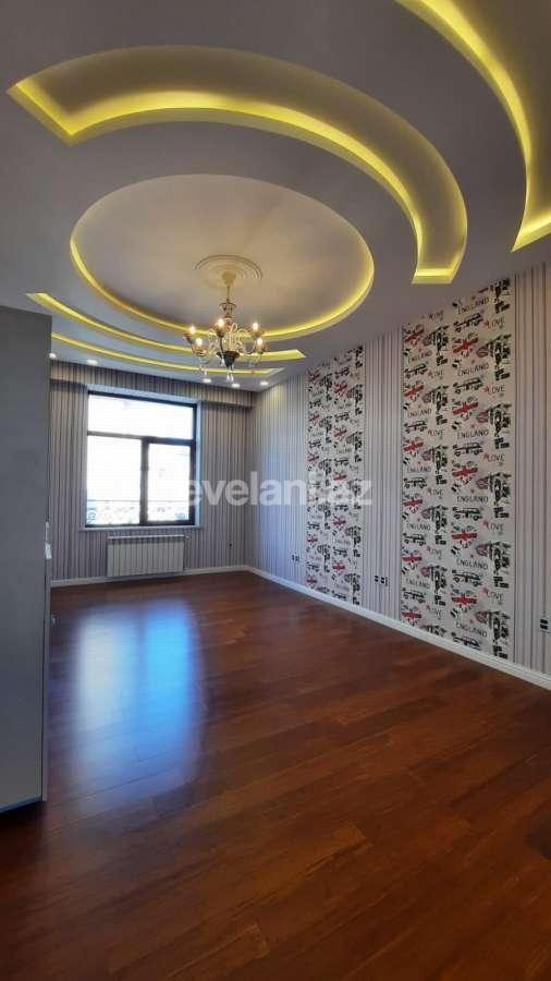 Sale, new building, 4 room, 165 m², Baku, Khatai r, White city d.