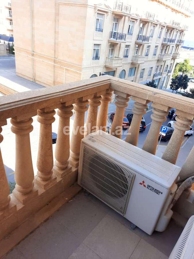 Sale, new building, 4 room, 165 m², Baku, Khatai r, White city d.