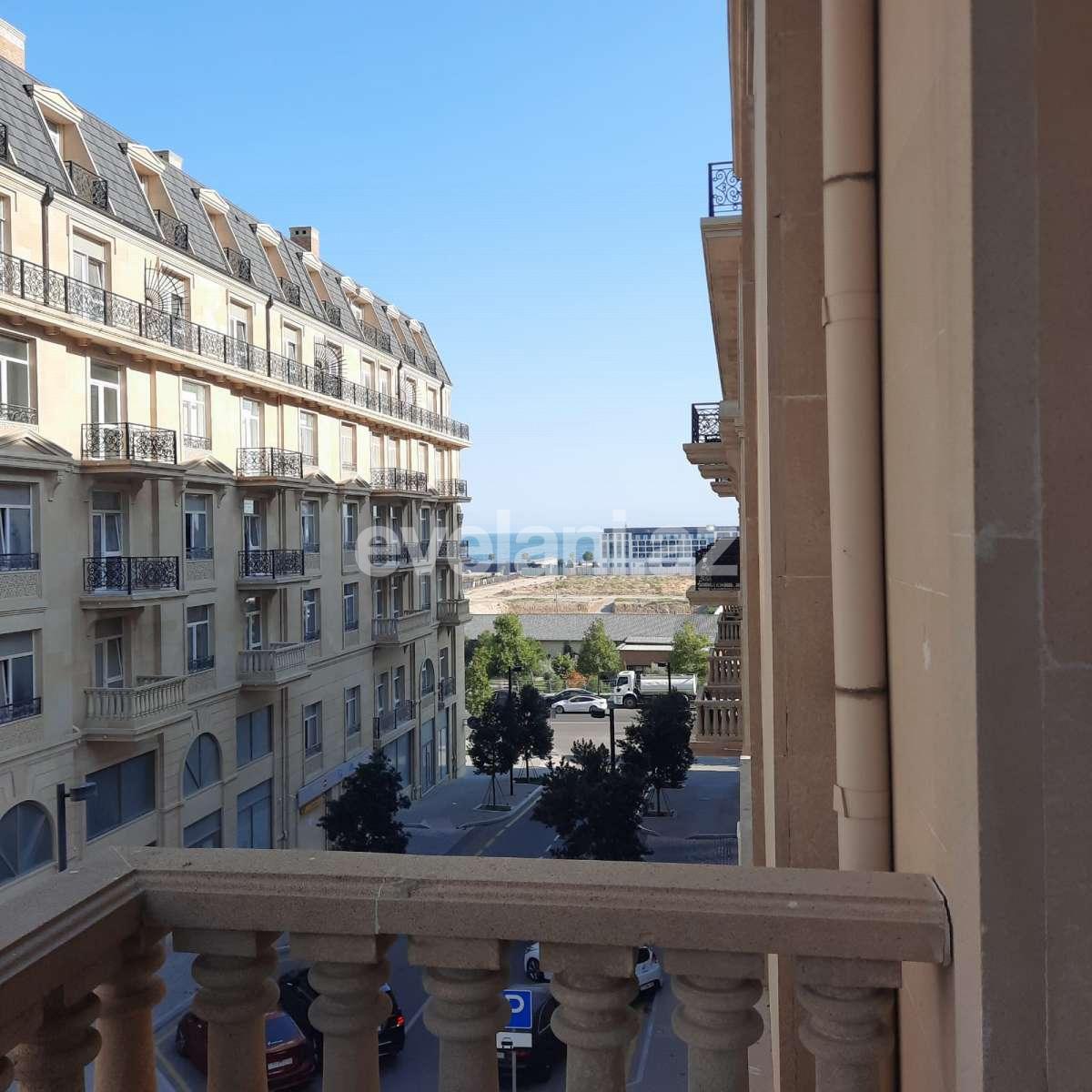 Sale, new building, 4 room, 165 m², Baku, Khatai r, White city d.