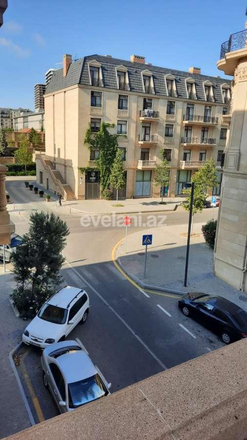 Sale, new building, 4 room, 165 m², Baku, Khatai r, White city d.
