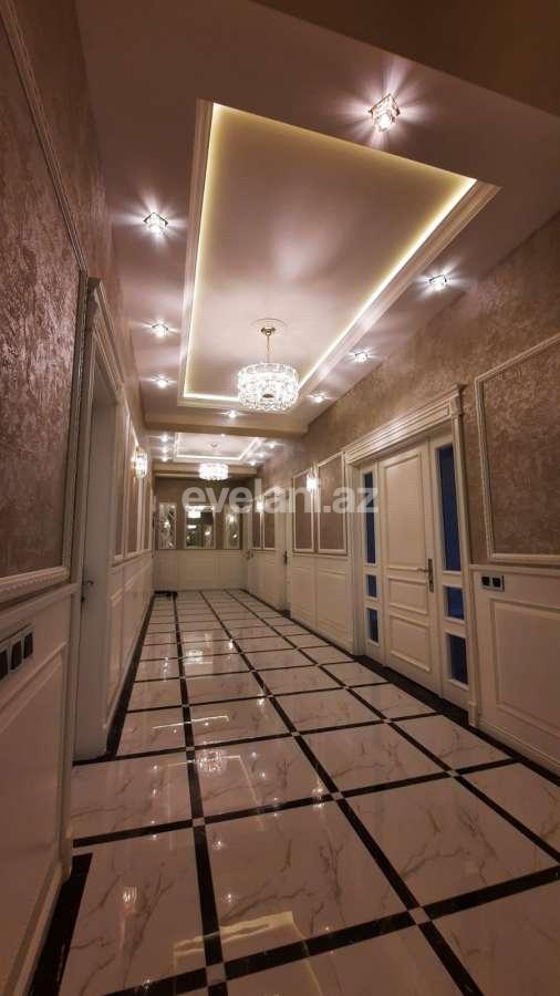 Sale, new building, 4 room, 165 m², Baku, Khatai r, White city d.