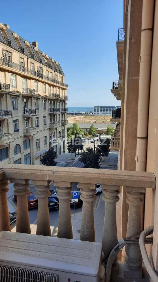 Sale, new building, 4 room, 165 m², Baku, Khatai r, White city d.