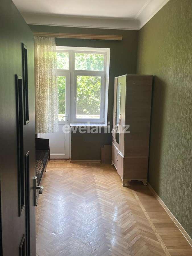 Kirayə verilir, köhnə tikili, 2 otaqlı, 66 m², Bakı, Yasamal r, Elmlər Akademiyası m.