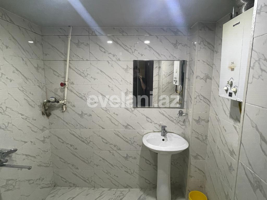 Kirayə verilir, köhnə tikili, 2 otaqlı, 66 m², Bakı, Yasamal r, Elmlər Akademiyası m.