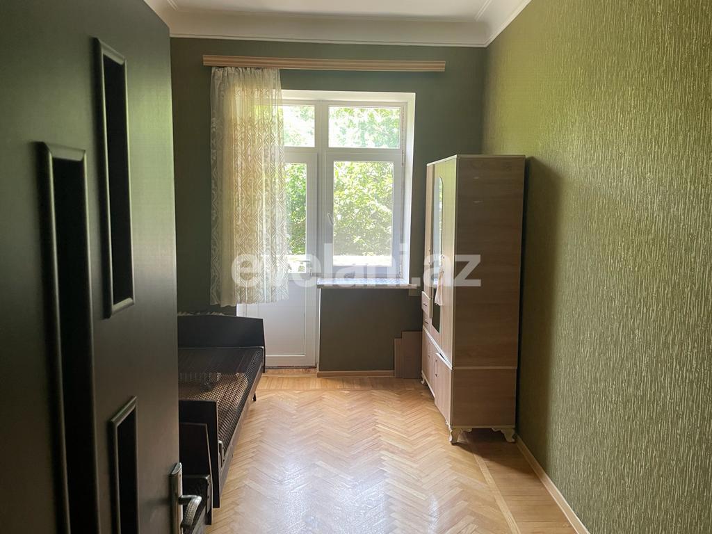 Kirayə verilir, köhnə tikili, 2 otaqlı, 66 m², Bakı, Yasamal r, Elmlər Akademiyası m.