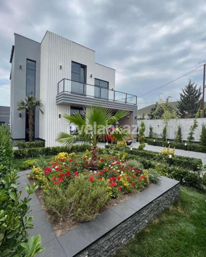 Sale, villa, 4 room, 170 m², Baku, Khazar r, Mardakan d, Koroglu m.