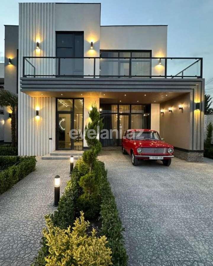 Sale, villa, 4 room, 170 m², Baku, Khazar r, Mardakan d, Koroglu m.
