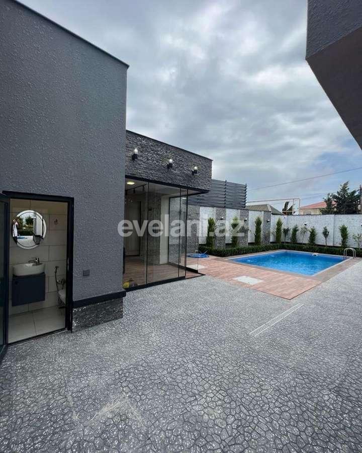 Sale, villa, 4 room, 170 m², Baku, Khazar r, Mardakan d, Koroglu m.