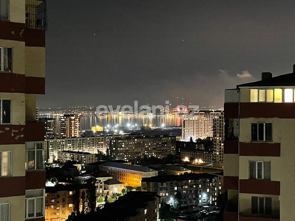 Satılır, yeni tikili, 2 otaqlı, 88.7 m², Bakı, Xətai r, Həzi Aslanov m.