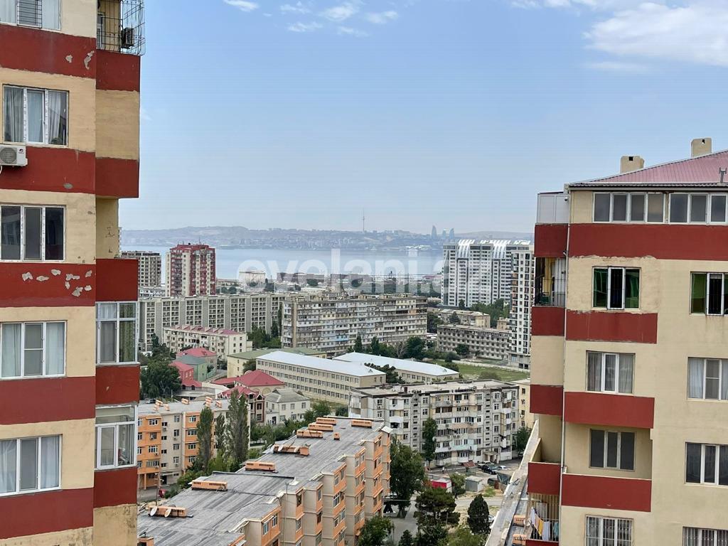 Satılır, yeni tikili, 2 otaqlı, 88.7 m², Bakı, Xətai r, Həzi Aslanov m.