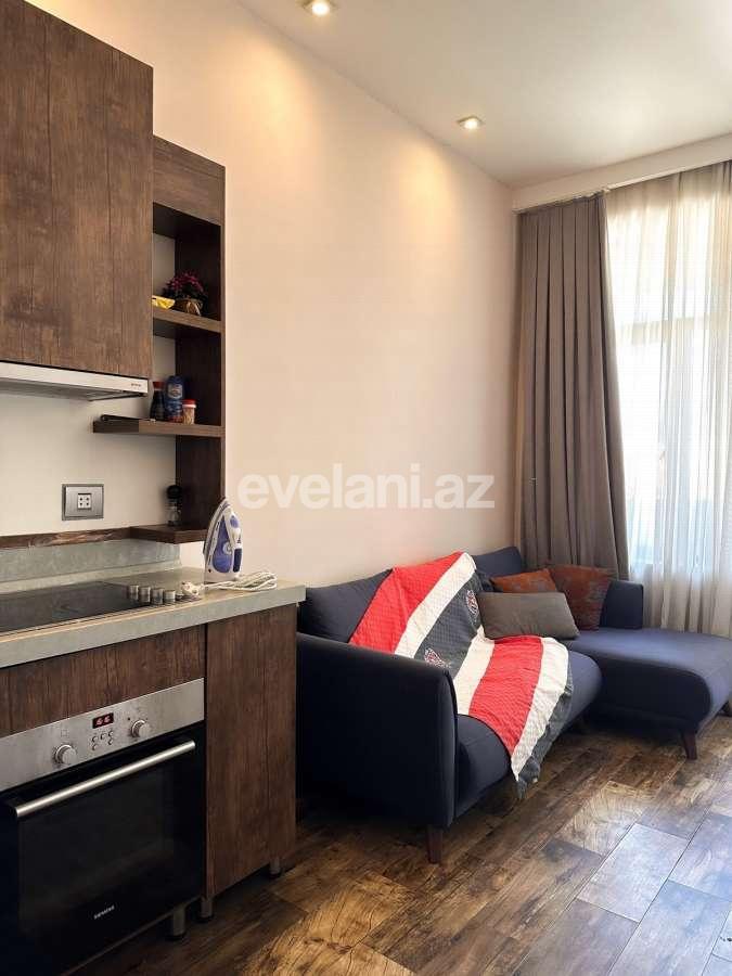 Kirayə verilir, yeni tikili, 2 otaqlı, 70 m², Bakı, Xətai r, Şah İsmayıl Xətai m.