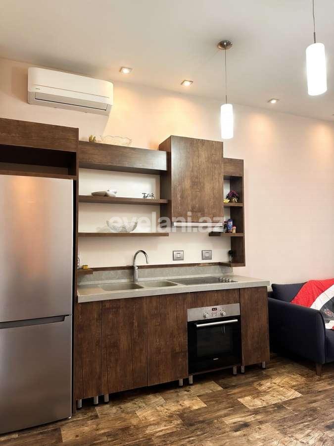 Kirayə verilir, yeni tikili, 2 otaqlı, 70 m², Bakı, Xətai r, Şah İsmayıl Xətai m.