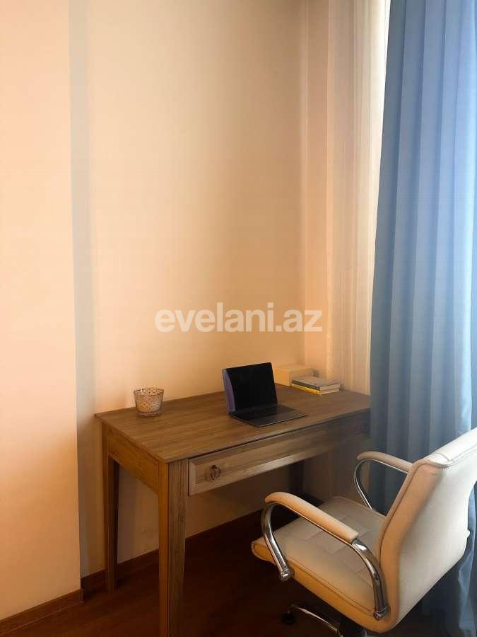 Kirayə verilir, yeni tikili, 2 otaqlı, 70 m², Bakı, Xətai r, Şah İsmayıl Xətai m.