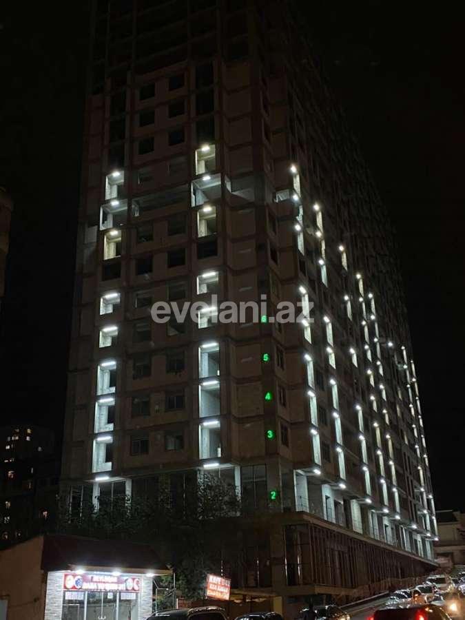 Sale, new building, 2 room, 97.8 m², Baku, Yasamal r, Yeni Yasamal d, Inshaatchilar m.
