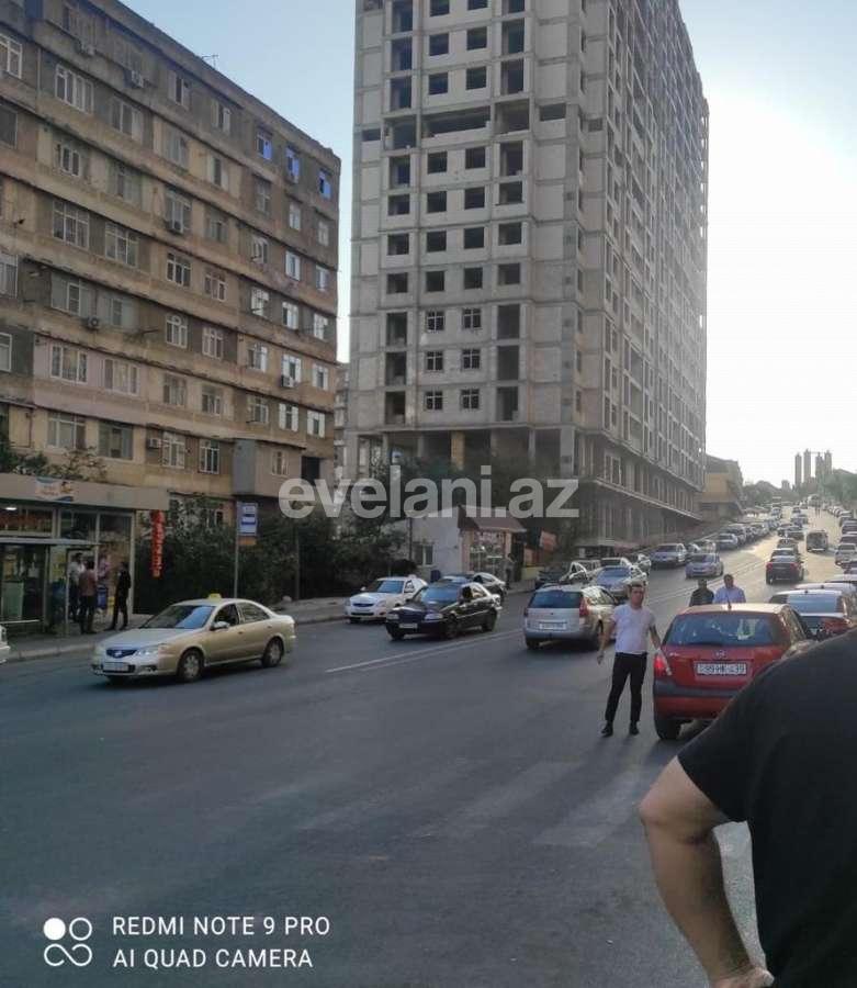 Sale, new building, 2 room, 97.8 m², Baku, Yasamal r, Yeni Yasamal d, Inshaatchilar m.